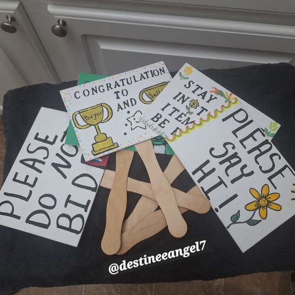 🎨10/29 2:09PM PST 2 SHOWS 1ST ARTS, 2ND NO THEME 🚫SHIPPING OR MAC🎨💃 - Picture 5 of 17